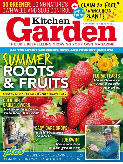 Title details for Kitchen Garden by Kelsey Publishing Ltd - Available